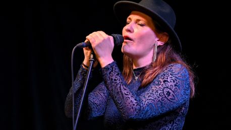 Absolventský koncert Petry Legindi