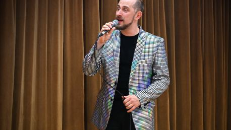 Fašiangy pod taktovkou Juraje Čiernika