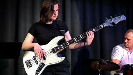Májový jazz