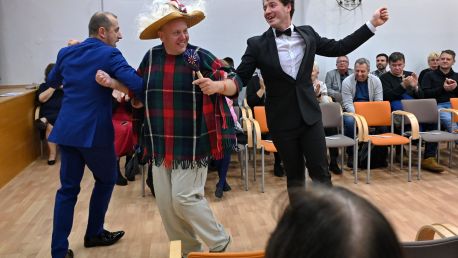 Koncert pro tebe - 1. část
