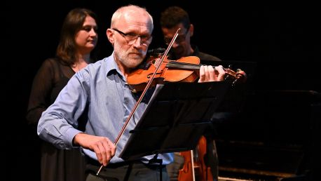 Slavnostní koncert k 65. výročí Lidové konzervatoře