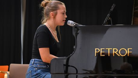 Koncert pro tebe - 1. část