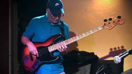 Jazz v Café Evžen