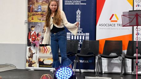 Křišťálový kamínek – Evropské dny handicapu 2024