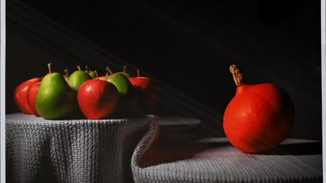 Výstava fotografií posluchačů oboru Výtvarná fotografie