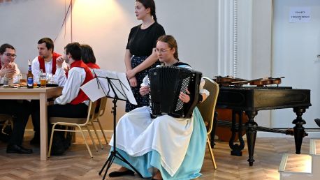 Taneční odpoledne při živé muzice