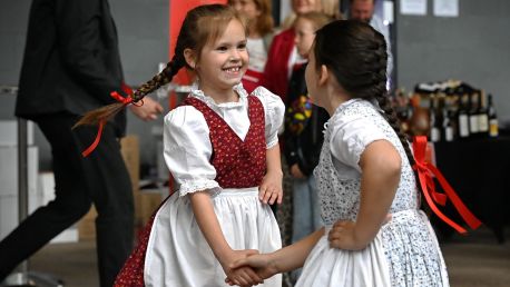 Ostrava žije vínem