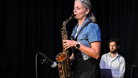 Májový jazz