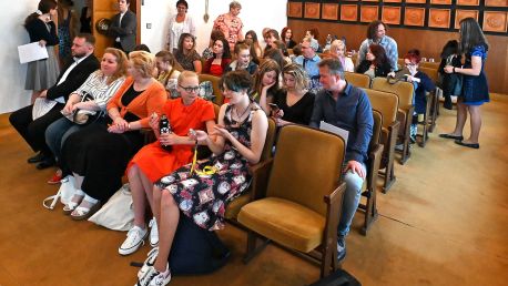 Festival se soutěží O cenu Leoše Janáčka Ostrava 2022 - 1. část