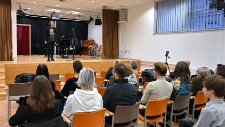 Fašiangy pod taktovkou Juraje Čiernika