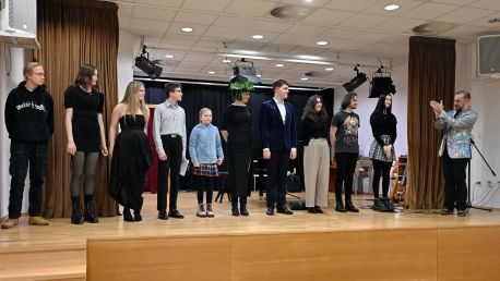 Fašiangy pod taktovkou Juraje Čiernika