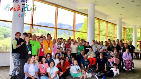 Ohlédnutí za letošní Rotary Stružielkou