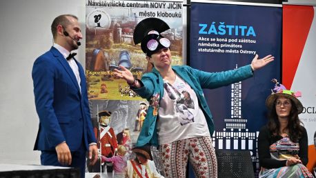 Křišťálový kamínek – Evropské dny handicapu 2024
