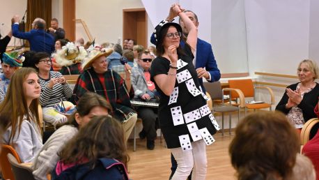 Koncert pro tebe - 1. část