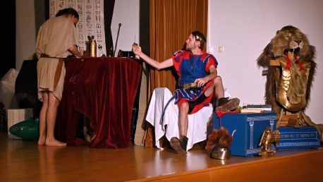Asterix a Obelix: Mise Kleopatra