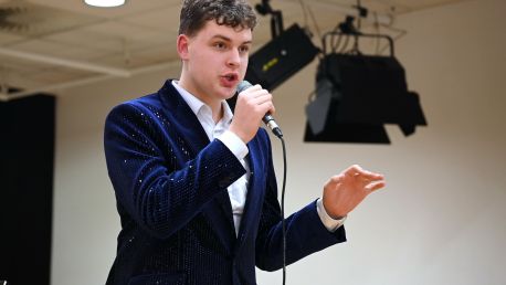 Fašiangy pod taktovkou Juraje Čiernika