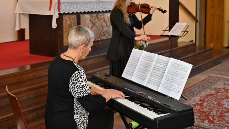 Jarní koncert