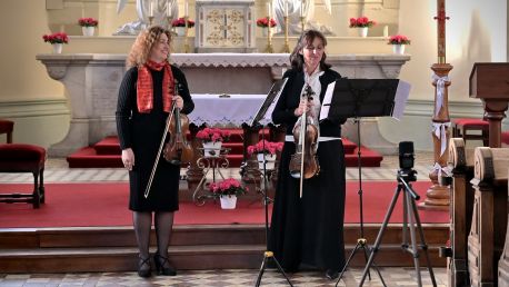Absolventský koncert Magdy Molčanové