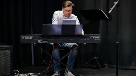 Májový jazz