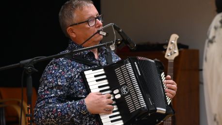 Absolventský koncert Veroniky Brňovjákové Ďurkové