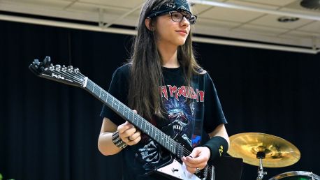 Vánoční kytarová besídka