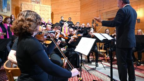 Májový koncert Komorních smyčců
