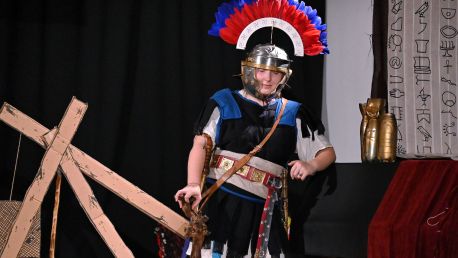 Asterix a Obelix: Mise Kleopatra