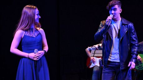 Slavnostní koncert k 65. výročí Lidové konzervatoře