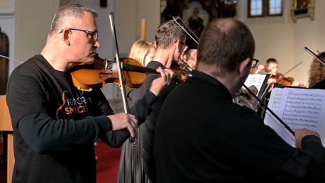 Absolventský koncert Magdy Molčanové