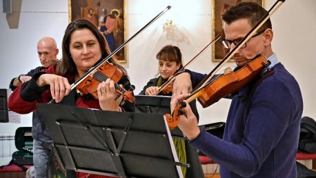 Tříkrálový koncert v kostele sv. Antonína Paduánského ve Vřesině 