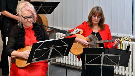 Třídní kytarový koncert
