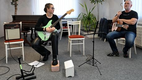 Malý kytarový koncert