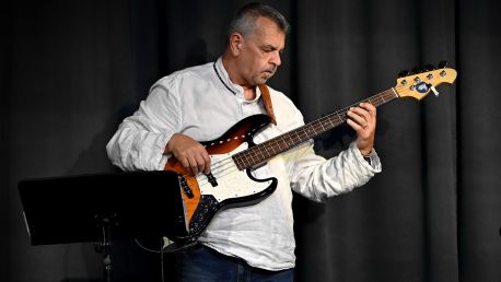 Májový jazz