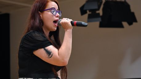 Absolventský koncert Veroniky Brňovjákové Ďurkové