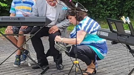 Zahradní slavnost