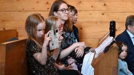 Májový koncert Komorních smyčců
