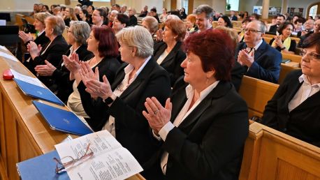 Jarní koncert v Bystřici nad Olší