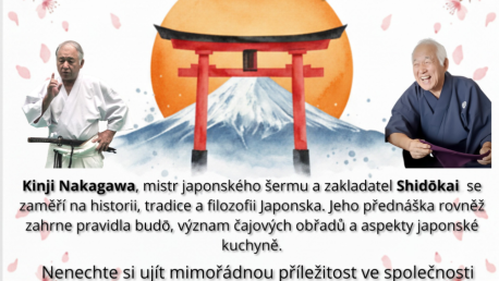 Vítejte v Japonsku