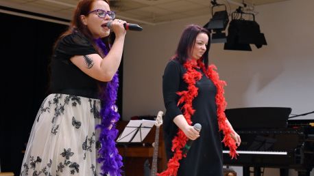 Absolventský koncert Veroniky Brňovjákové Ďurkové