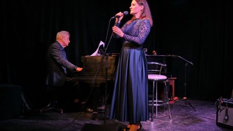 Absolventský koncert Petry Legindi