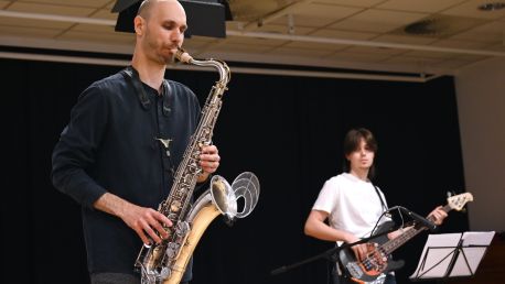 Absolventský koncert Veroniky Brňovjákové Ďurkové