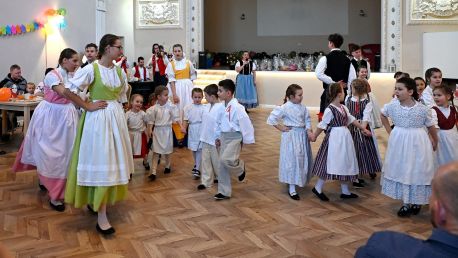 Taneční odpoledne při živé muzice