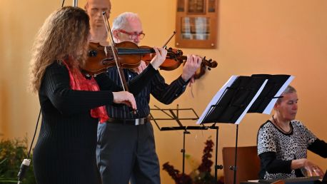 Jarní koncert