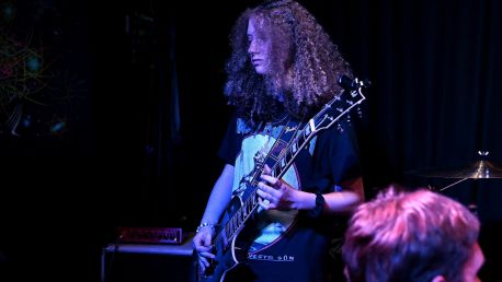 Hard and heavy v ostravském Rock Hillu
