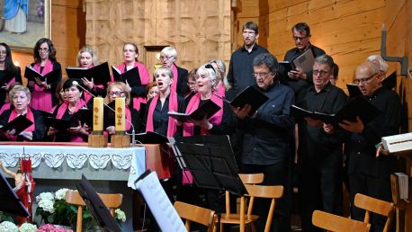 Májový koncert Komorních smyčců