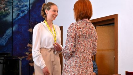 Festival se soutěží O cenu Leoše Janáčka Ostrava 2022 - 1. část