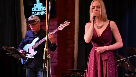 Absolventský koncert Lucie Sečkařové
