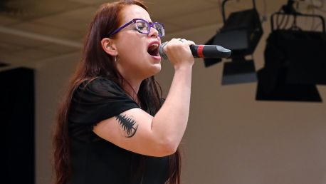 Absolventský koncert Veroniky Brňovjákové Ďurkové