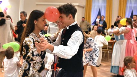 Taneční odpoledne při živé muzice