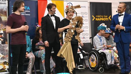 Křišťálový kamínek – Evropské dny handicapu 2024